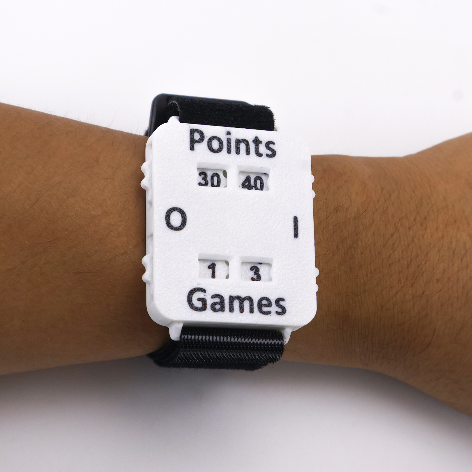 Portable Cricket/Tennis/Padel  - Badminton Score Counter 리뷰 및 가격