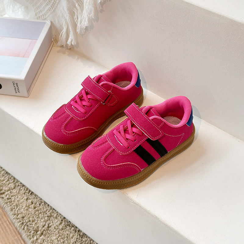 PU Leather Sneakers For Childr - Badminton Junior 리뷰 및 가격