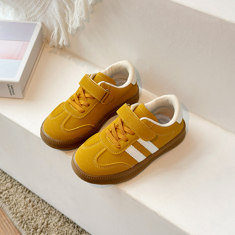 PU Leather Sneakers For Childr - Badminton Junior 리뷰 및 가격