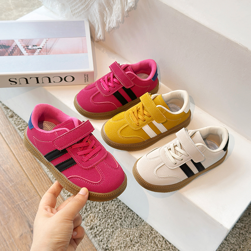 PU Leather Sneakers For Childr - Badminton Junior 리뷰 및 가격