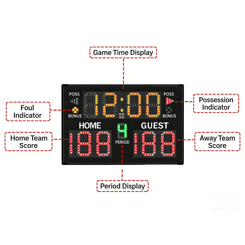 Portable Rechargeable Electron - Badminton Score Counter 리뷰 및 가격