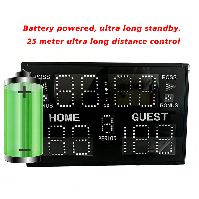 Portable Rechargeable Electron - Badminton Score Counter 리뷰 및 가격