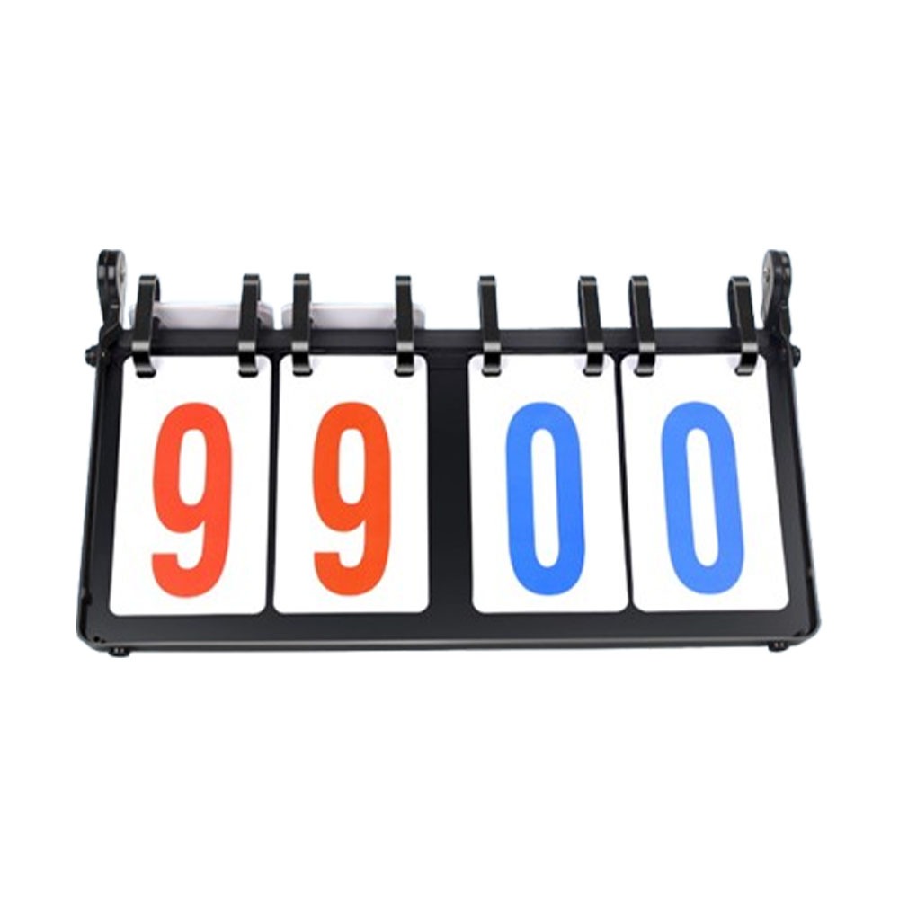 4-Digit Digital Sports Scorebo - Badminton Score Counter 리뷰 및 가격