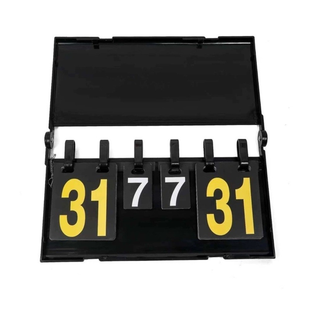 4-Digit Digital Sports Scorebo - Badminton Score Counter 리뷰 및 가격
