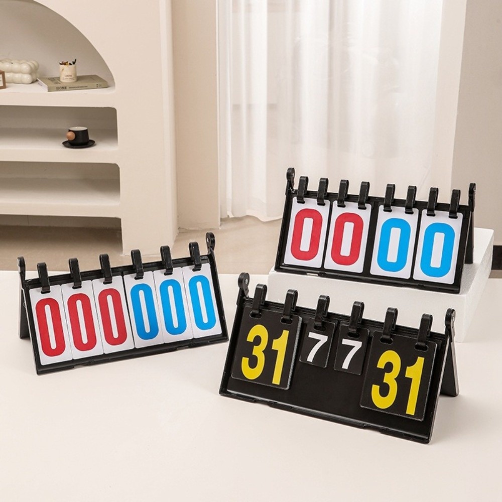 4-Digit Digital Sports Scorebo - Badminton Score Counter 리뷰 및 가격