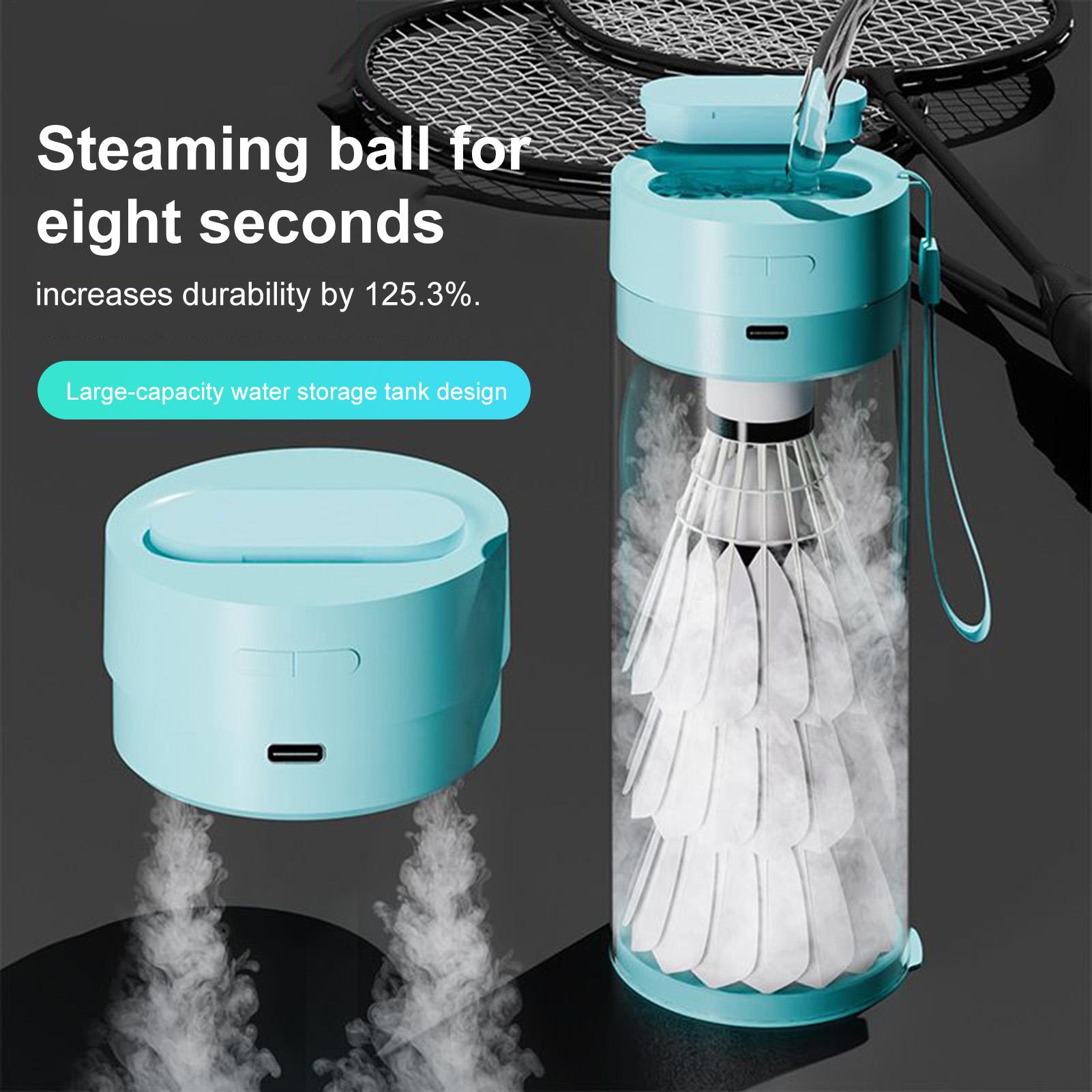 Badminton Ball Steamer Type-c  - Badminton Event 리뷰 및 가격