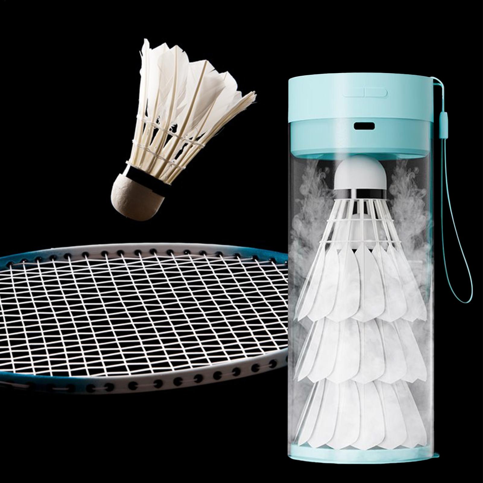 Badminton Ball Steamer Type-c  - Badminton Event 리뷰 및 가격