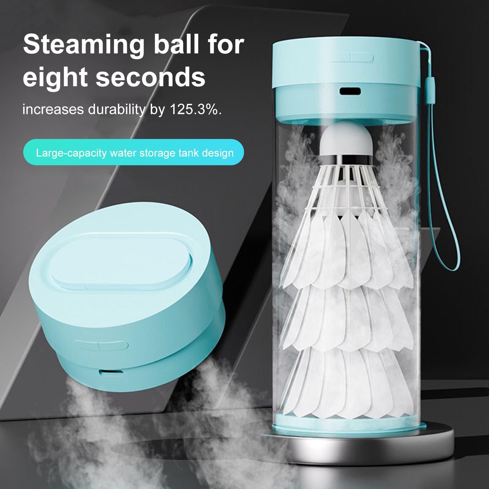 Badminton Ball Steamer Type-c  - Badminton Event 리뷰 및 가격