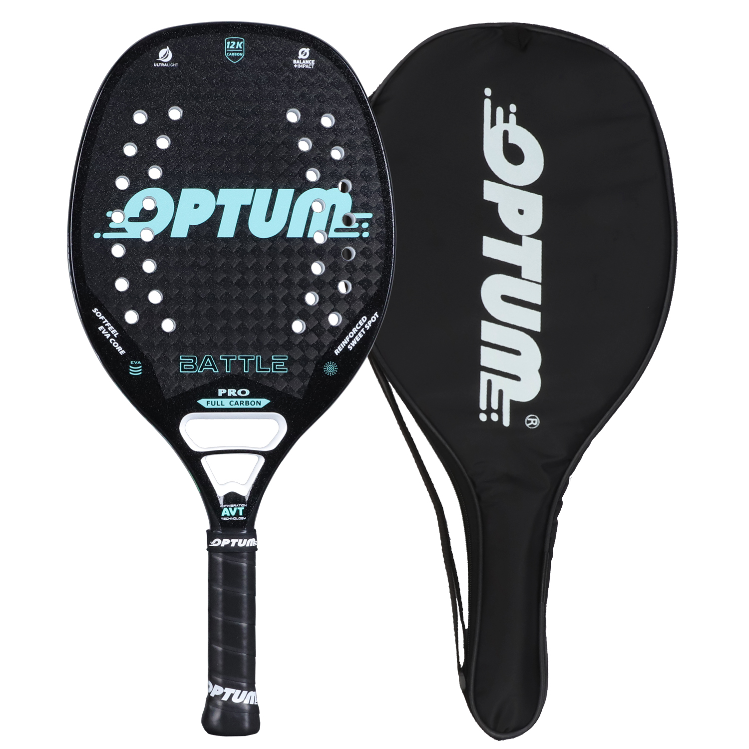 OPTUM BATTLE 12K Carbon Fiber  - Li Ning Racket 리뷰 및 가격