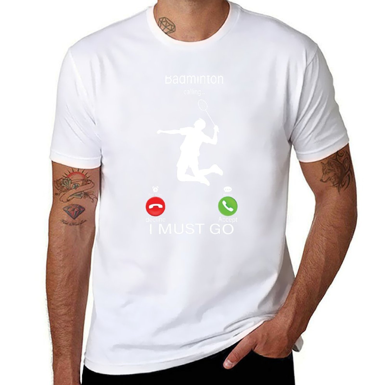 Badminton Is Calling And I Mus - Badminton Is Calling 리뷰 및 가격