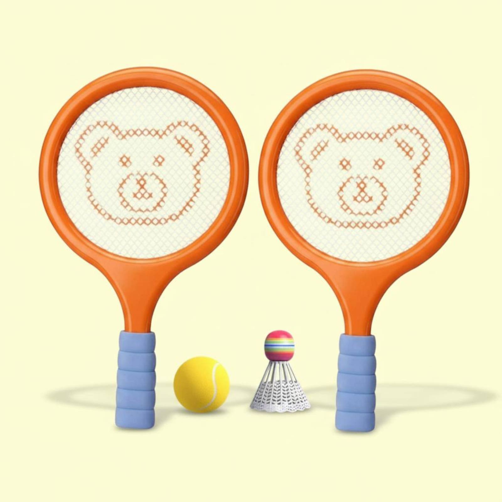 Parent Child Play Racket Set M - Badminton Junior 리뷰 및 가격