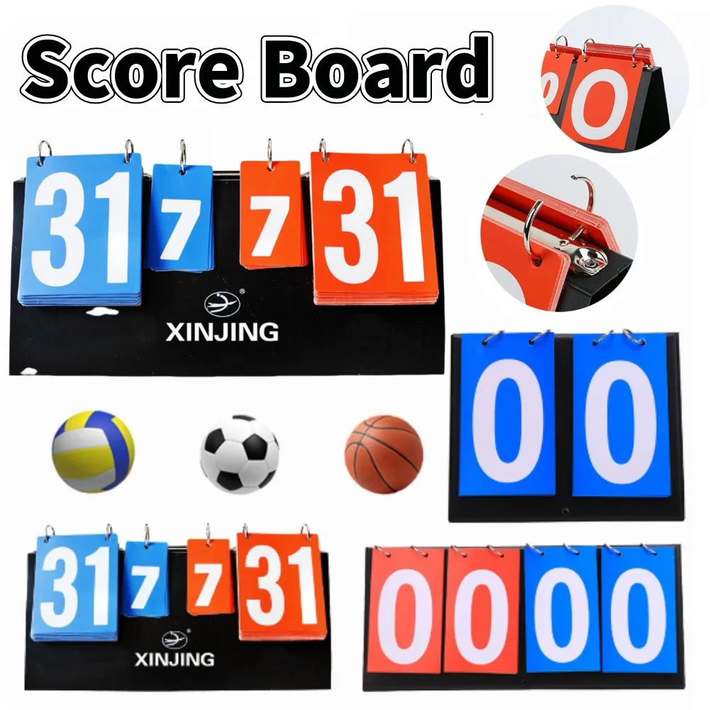 2/4-Digit Scoreboard Sports Co - Badminton Score Counter 리뷰 및 가격