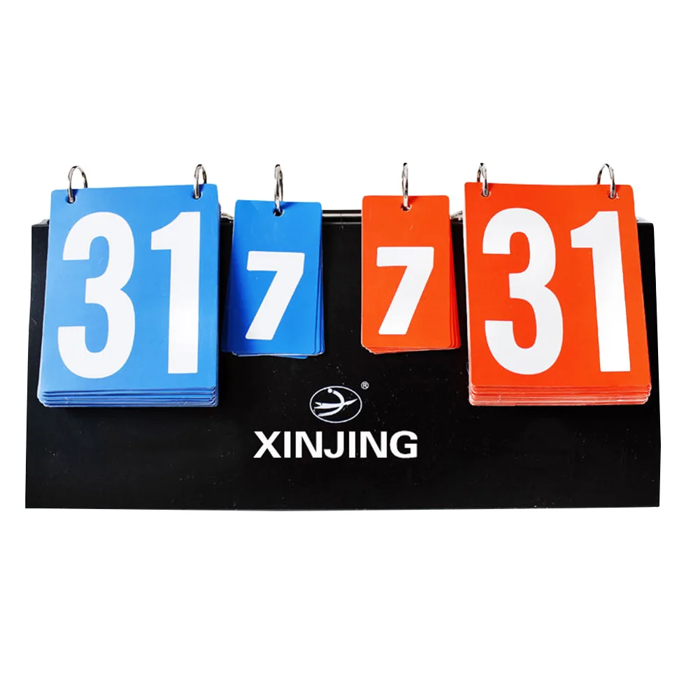 2/4-Digit Scoreboard Sports Co - Badminton Score Counter 리뷰 및 가격