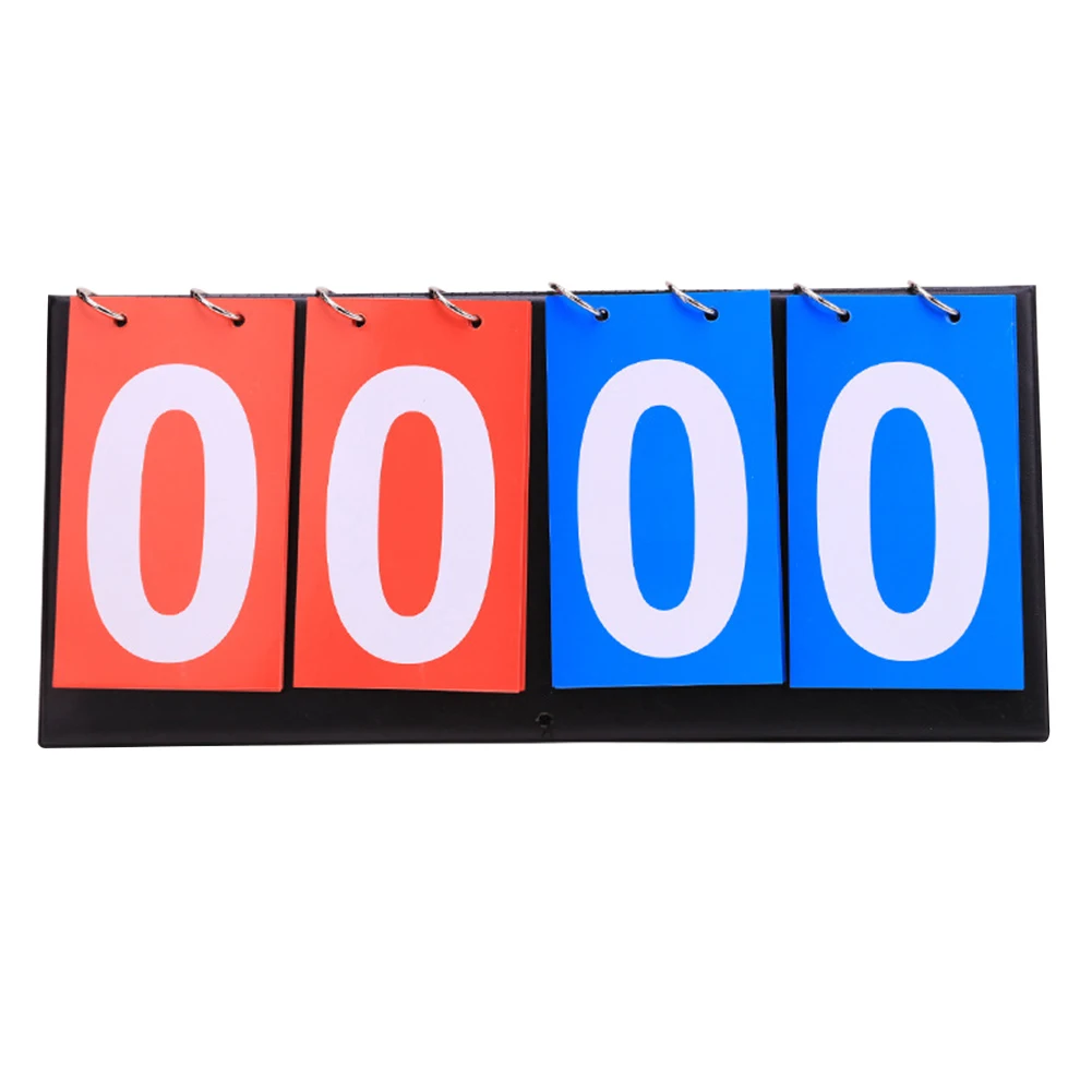 2/4-Digit Scoreboard Sports Co - Badminton Score Counter 리뷰 및 가격