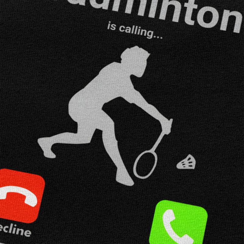 Badminton Is Calling T Shirts  - Badminton Is Calling 리뷰 및 가격