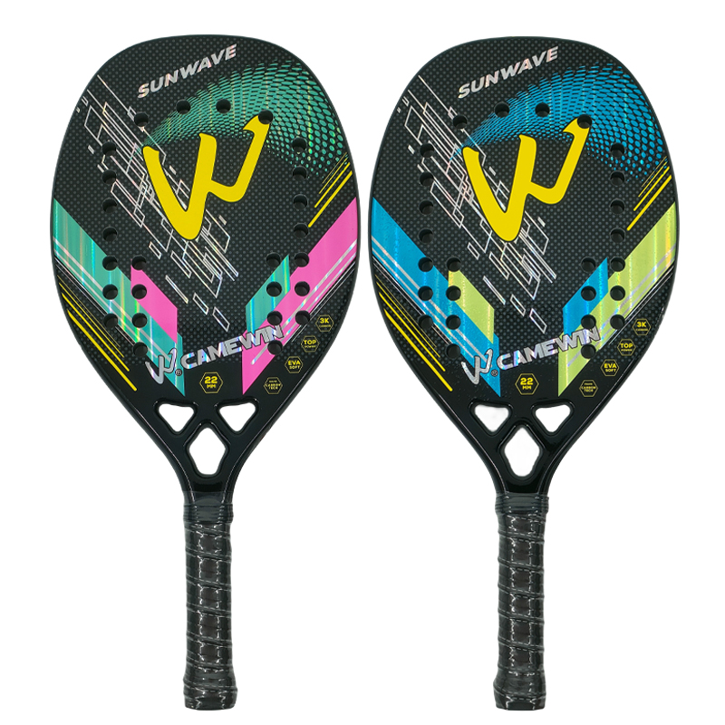 Camewin 3K Beach Tennis Racket - Li Ning Racket 리뷰 및 가격