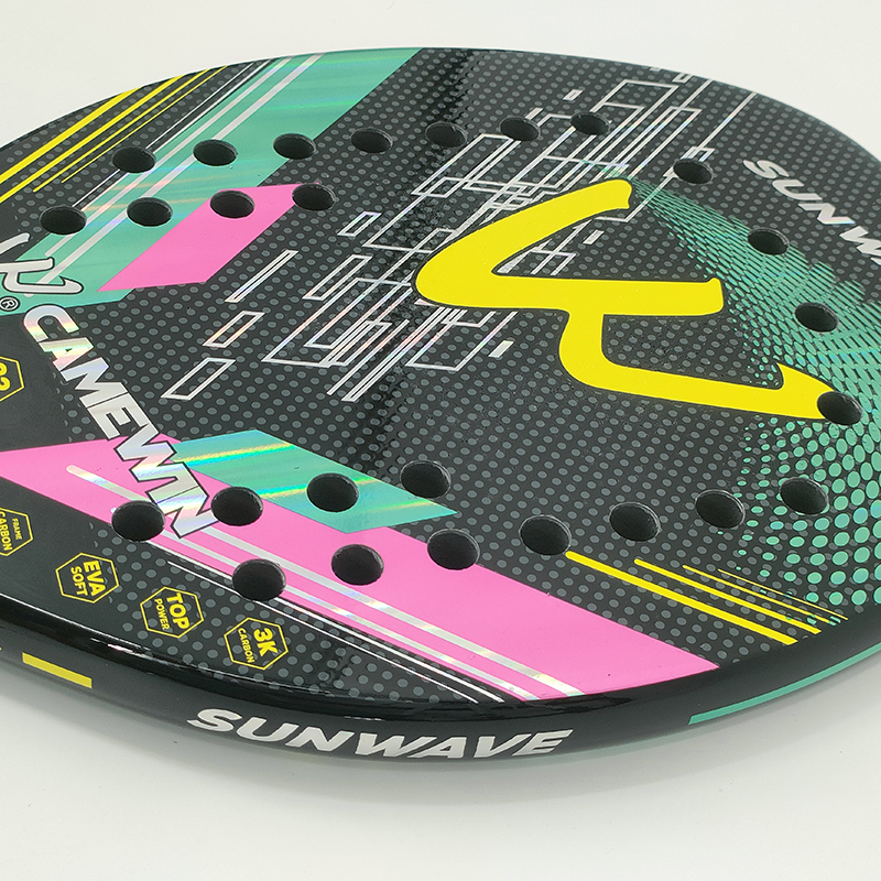Camewin 3K Beach Tennis Racket - Li Ning Racket 리뷰 및 가격