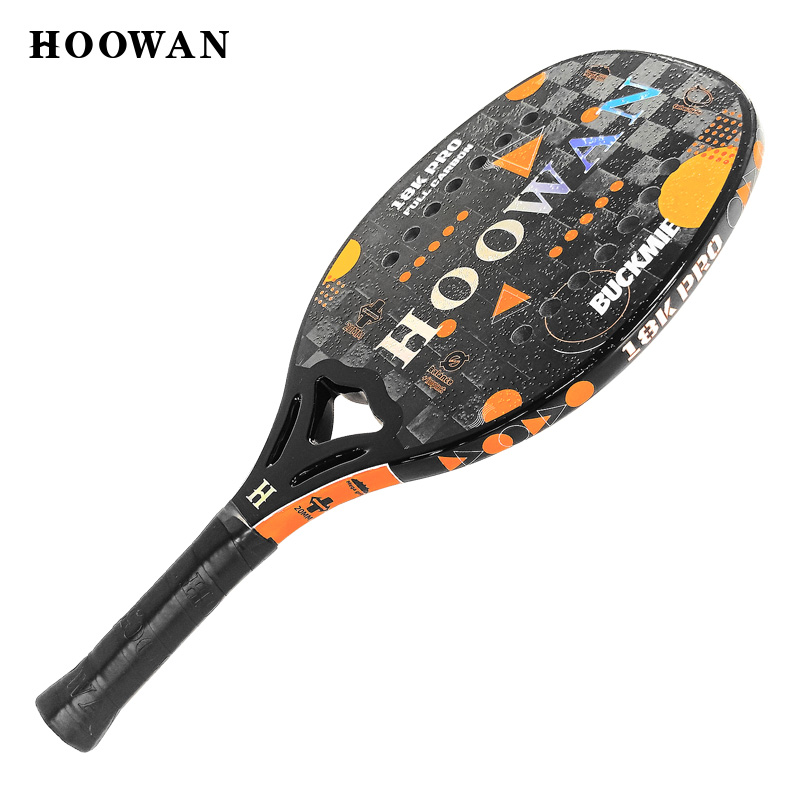 HOOWAN BUCKMIE Beach Tennis Ra - Li Ning Racket 리뷰 및 가격