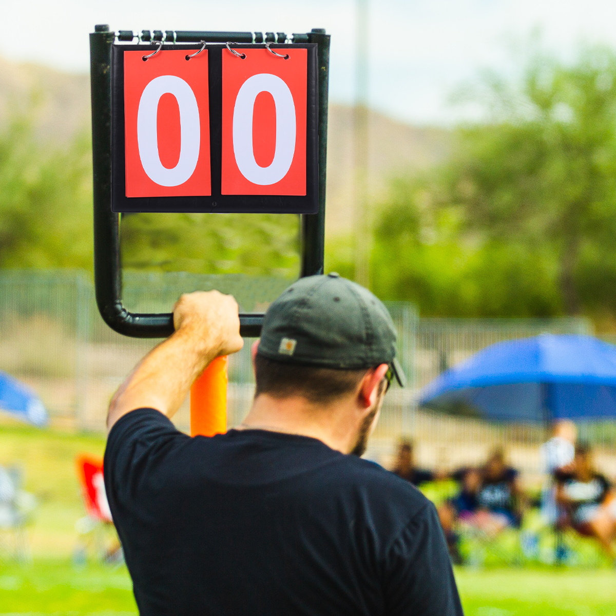 Scoreboard for Sport 2-Digit M - Badminton Score Counter 리뷰 및 가격