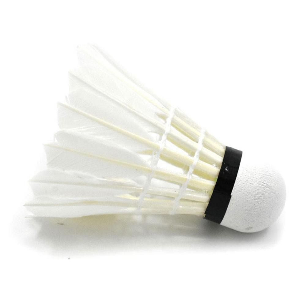 New White Goose Feather Badmin - Badminton Event 리뷰 및 가격