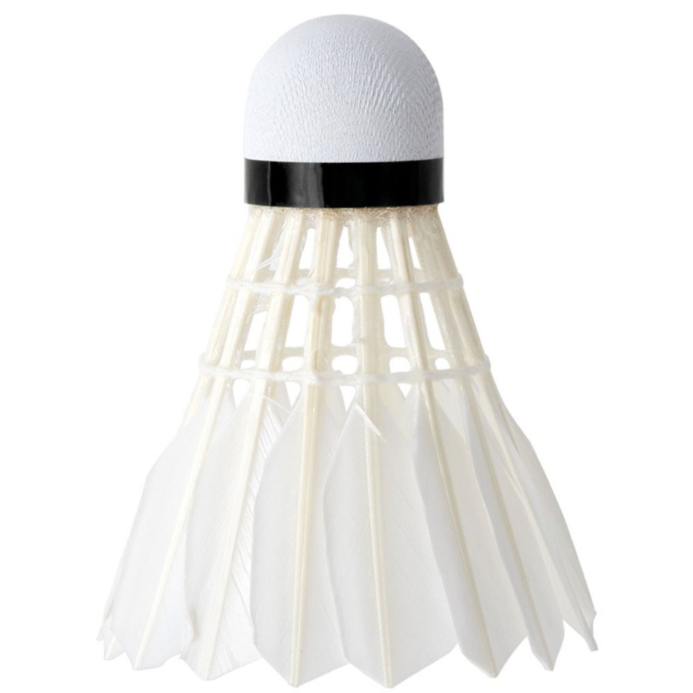 New White Goose Feather Badmin - Badminton Event 리뷰 및 가격