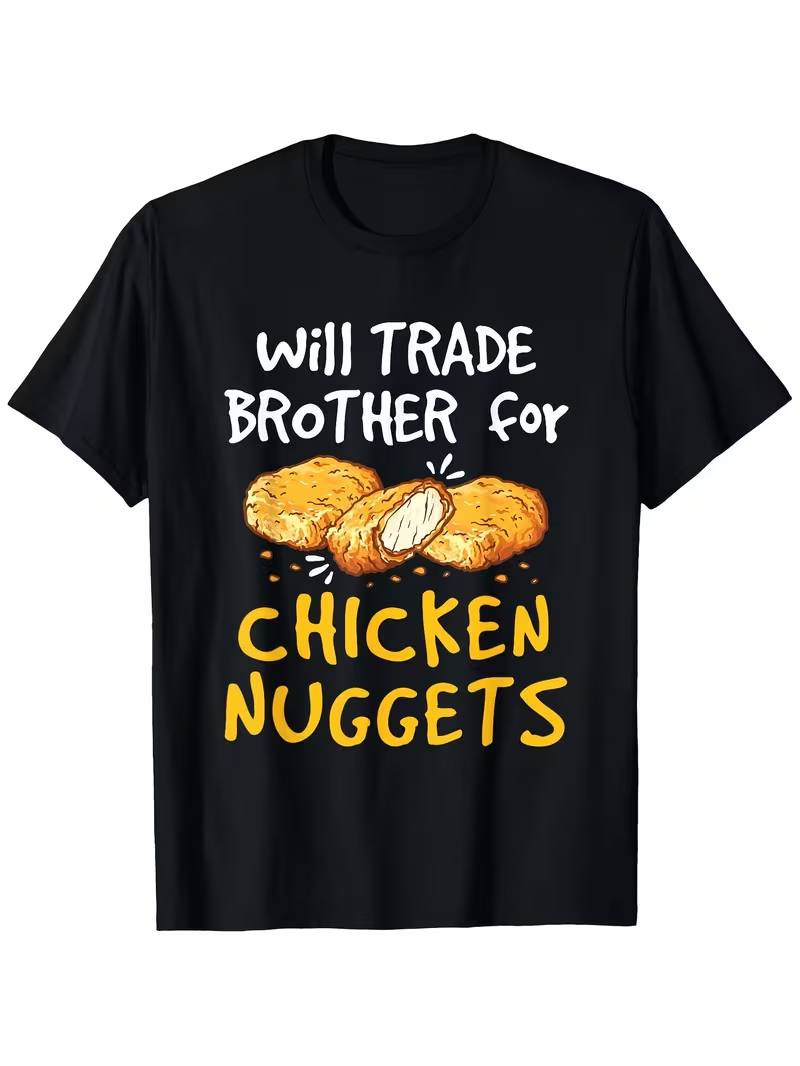 A Funny Fast Food T-Shirt That - Badminton Junior 리뷰 및 가격