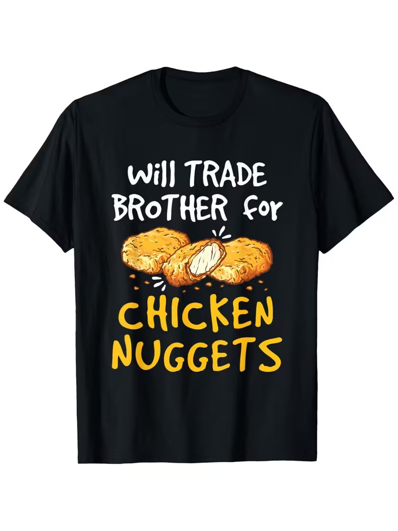 A Funny Fast Food T-Shirt That - Badminton Junior 리뷰 및 가격